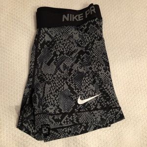 Nike Pro Women’s 3” Spandex
